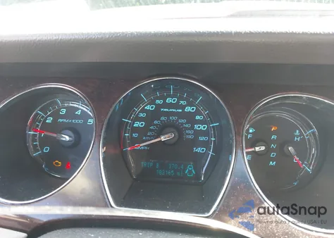 2010 Ford Taurus Sel из США, поврежденный, VIN 1FAHP2EW2AG101675